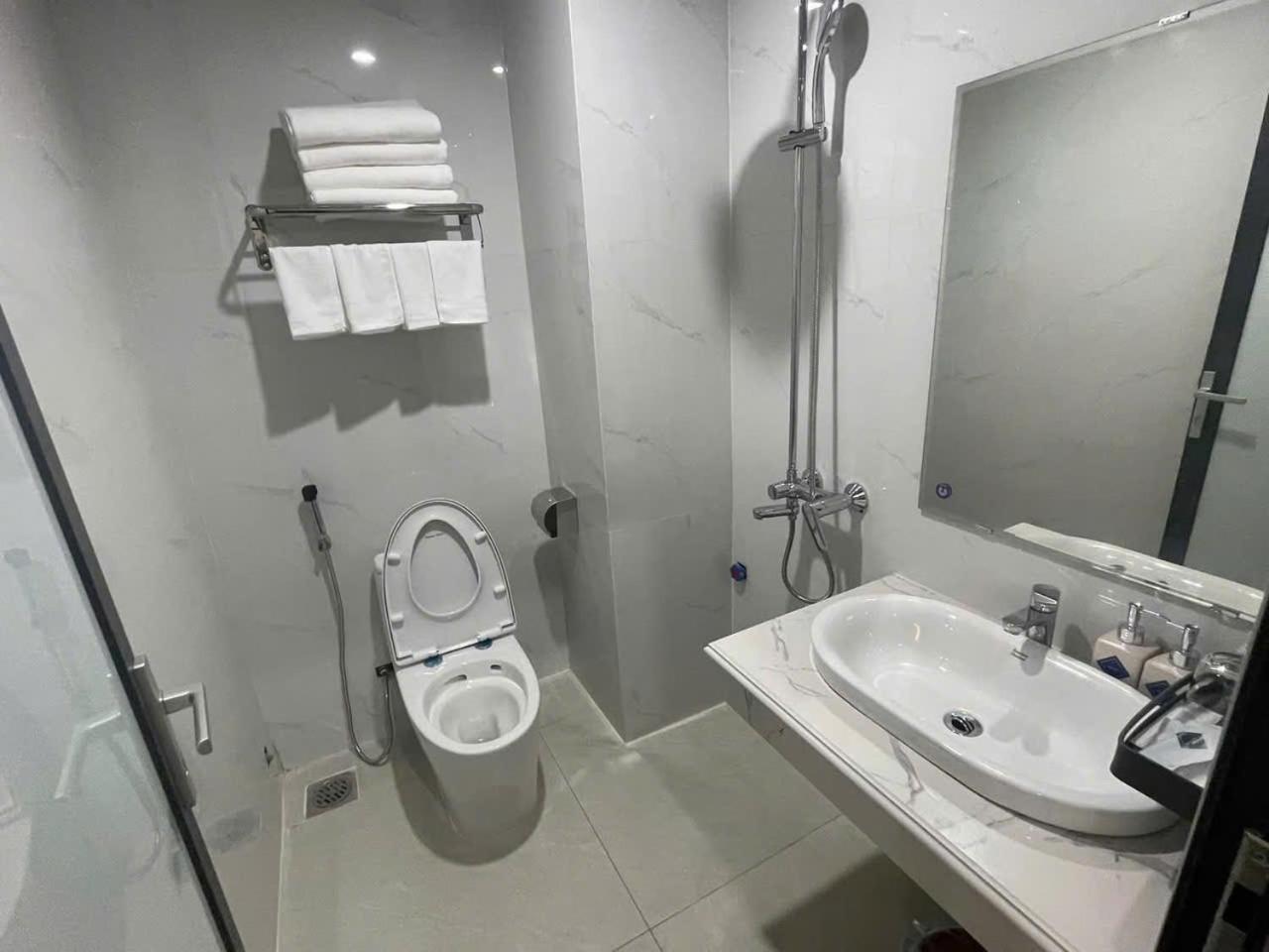 Phu Ly A90 Hotel מראה חיצוני תמונה