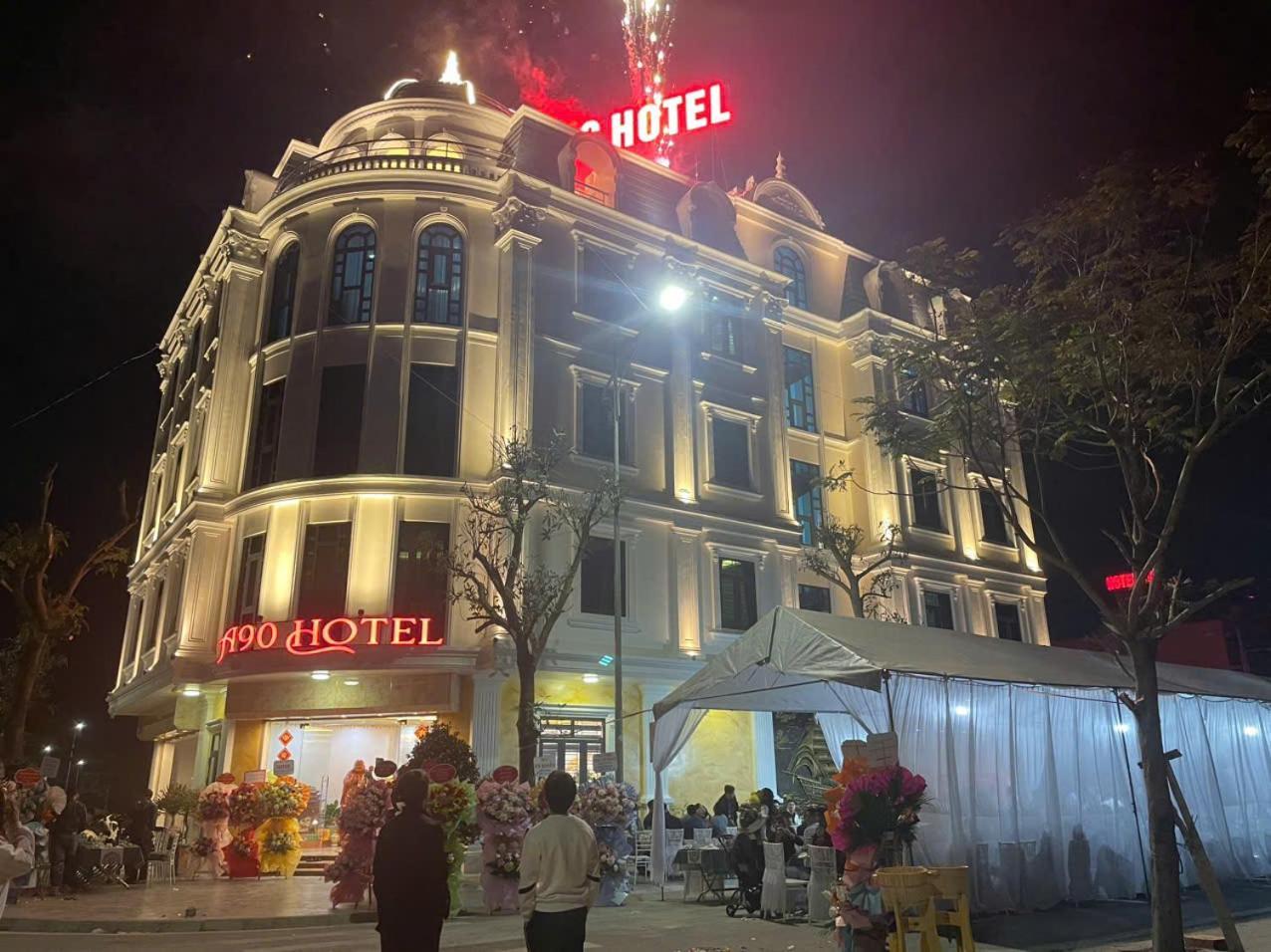 Phu Ly A90 Hotel מראה חיצוני תמונה