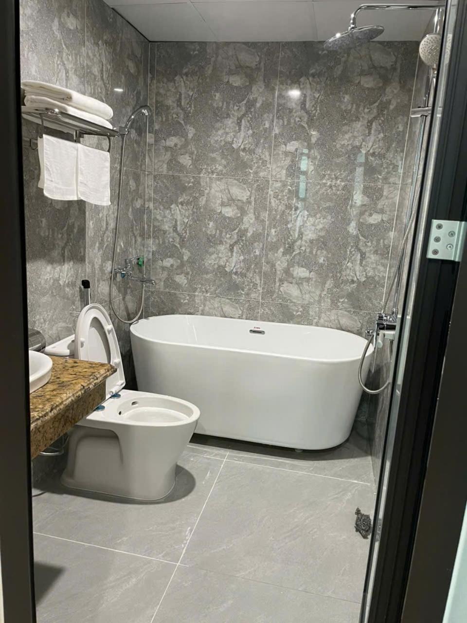 Phu Ly A90 Hotel מראה חיצוני תמונה