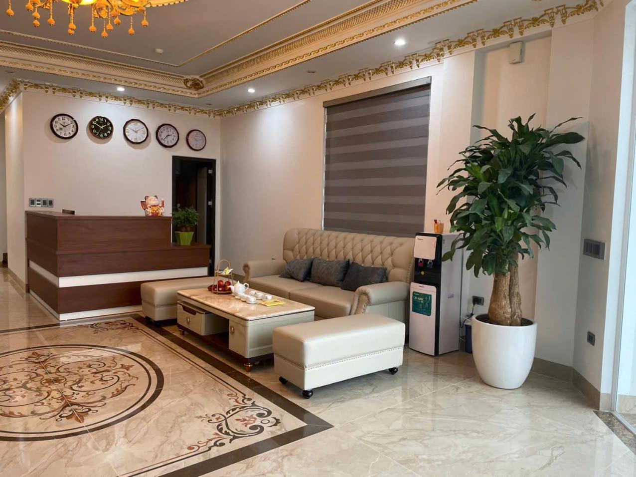 Phu Ly A90 Hotel מראה חיצוני תמונה