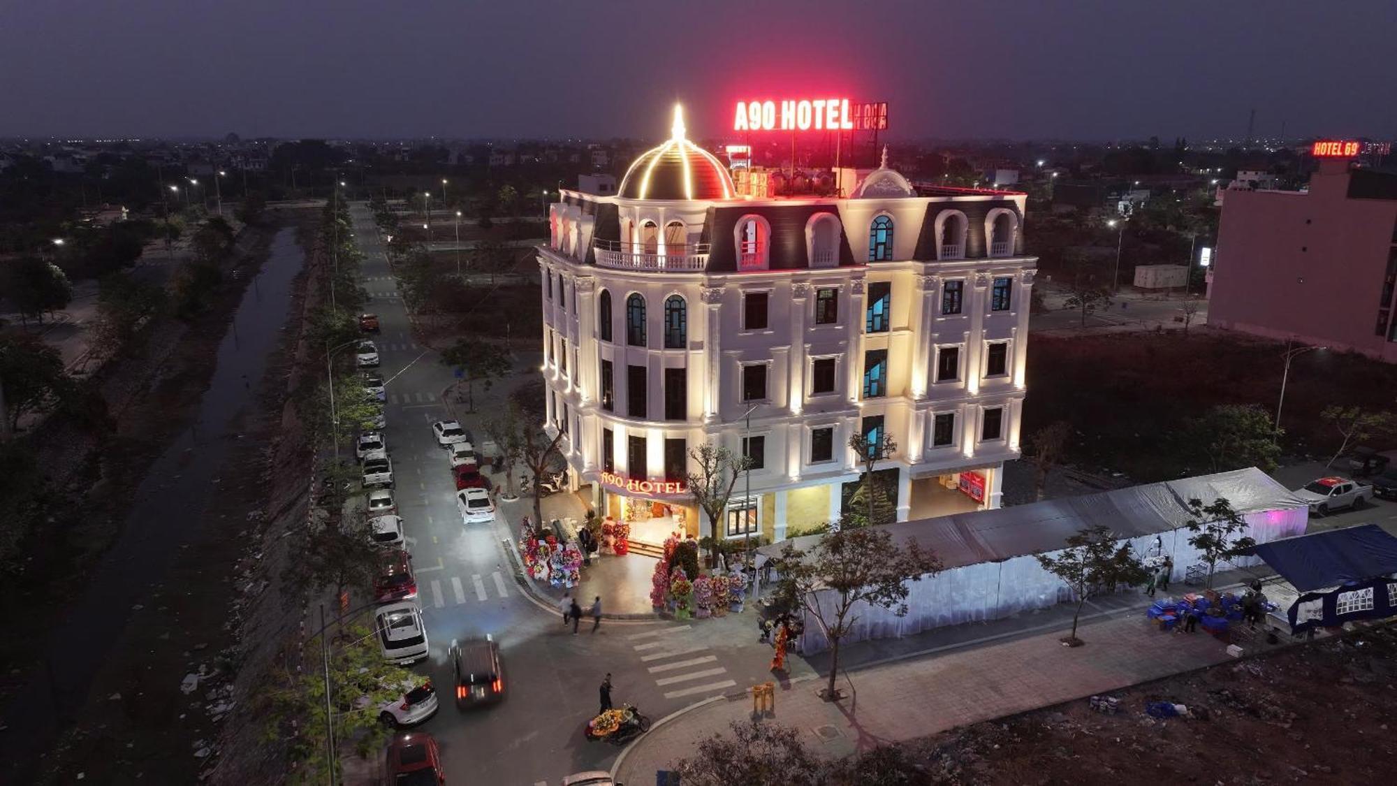 Phu Ly A90 Hotel מראה חיצוני תמונה