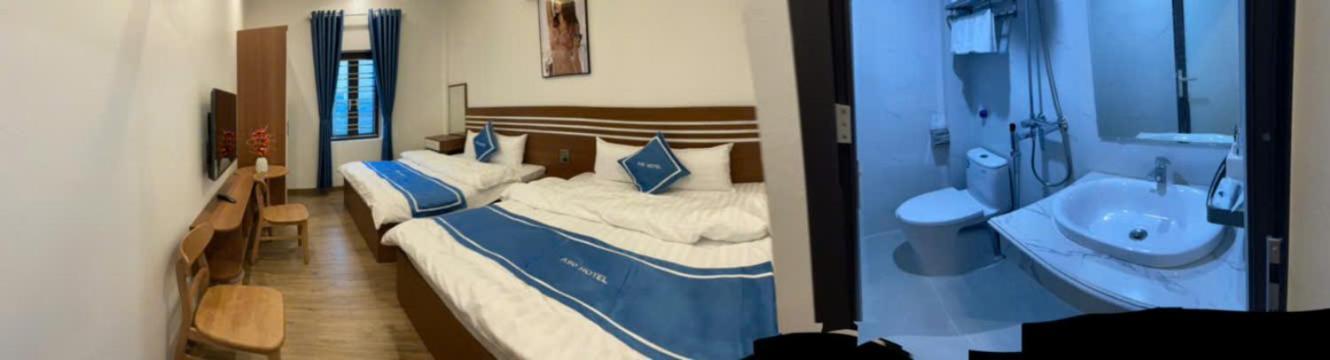 Phu Ly A90 Hotel מראה חיצוני תמונה