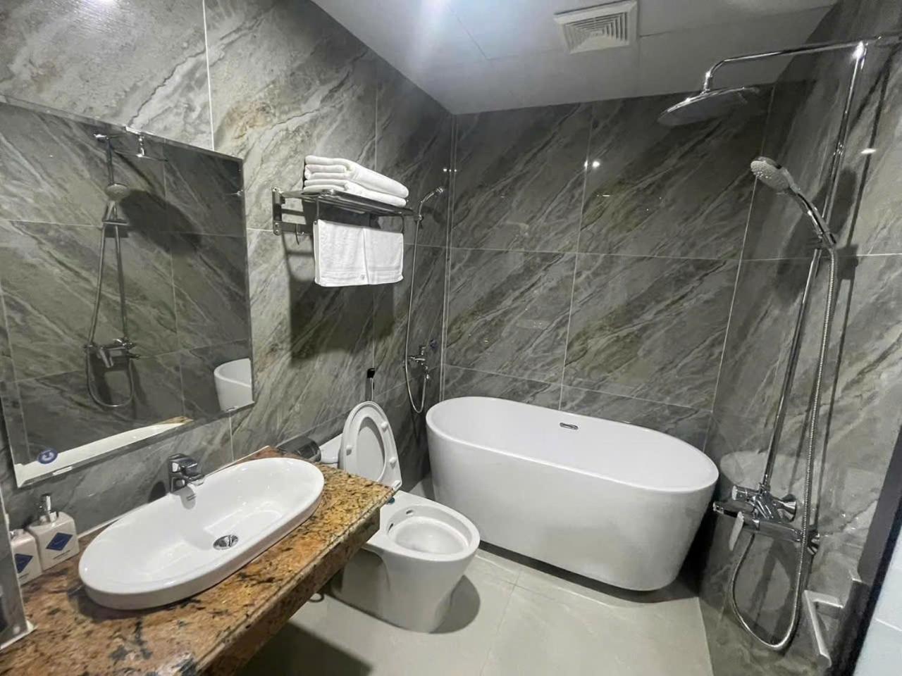Phu Ly A90 Hotel מראה חיצוני תמונה