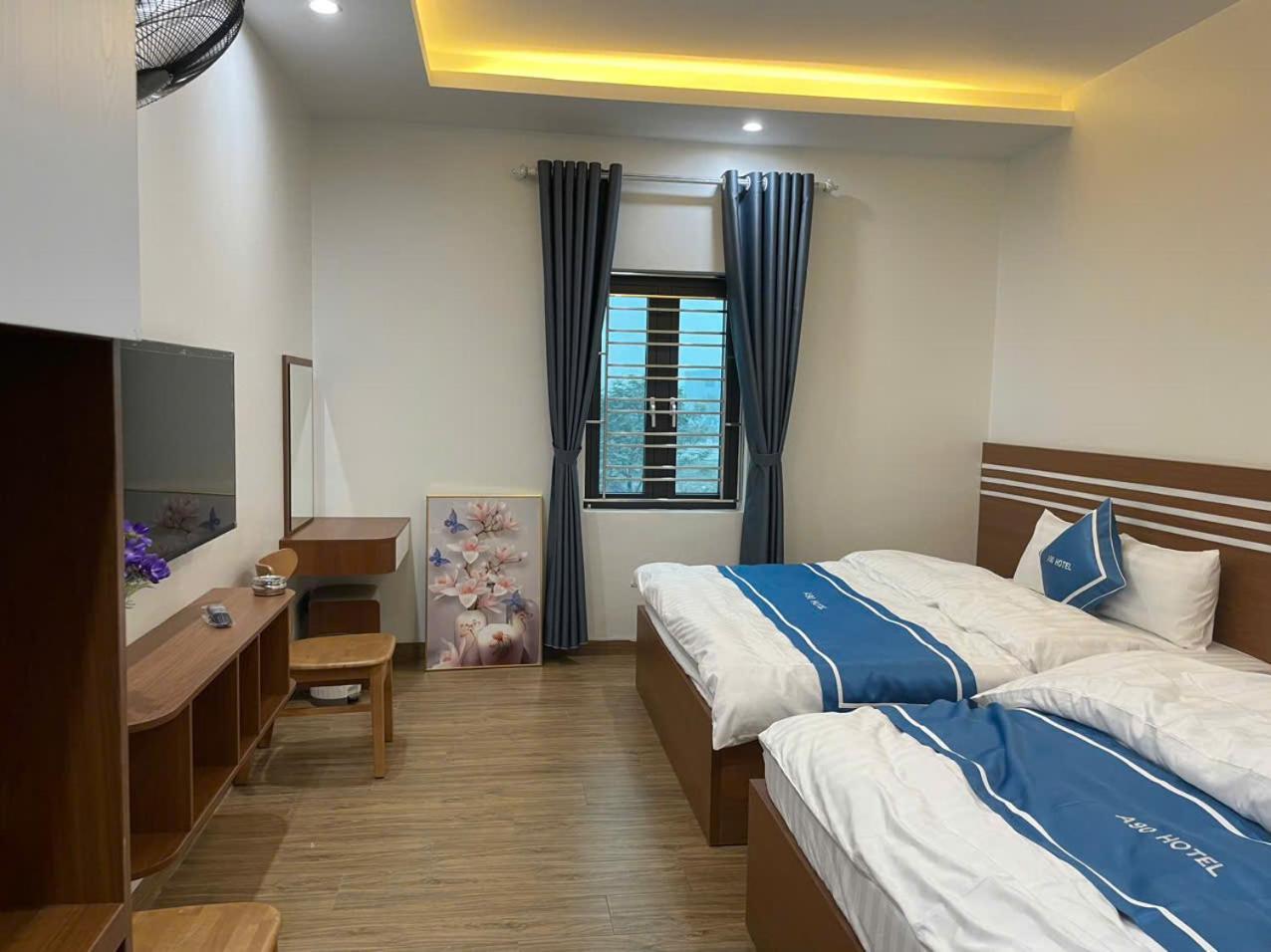 Phu Ly A90 Hotel מראה חיצוני תמונה
